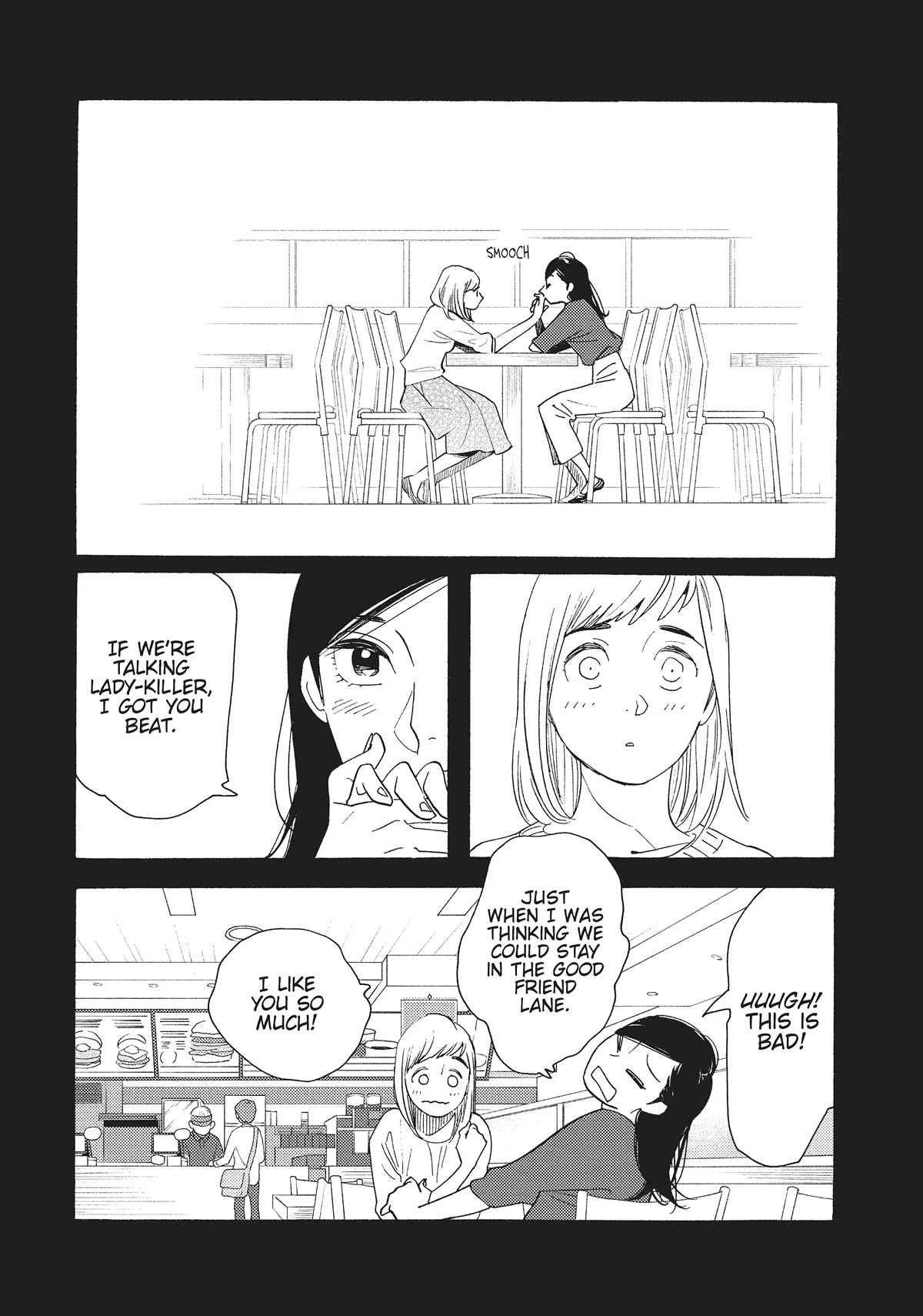 Even Though We're Adults Chapter 24 page 18 - Chapter 24: Fall in Love