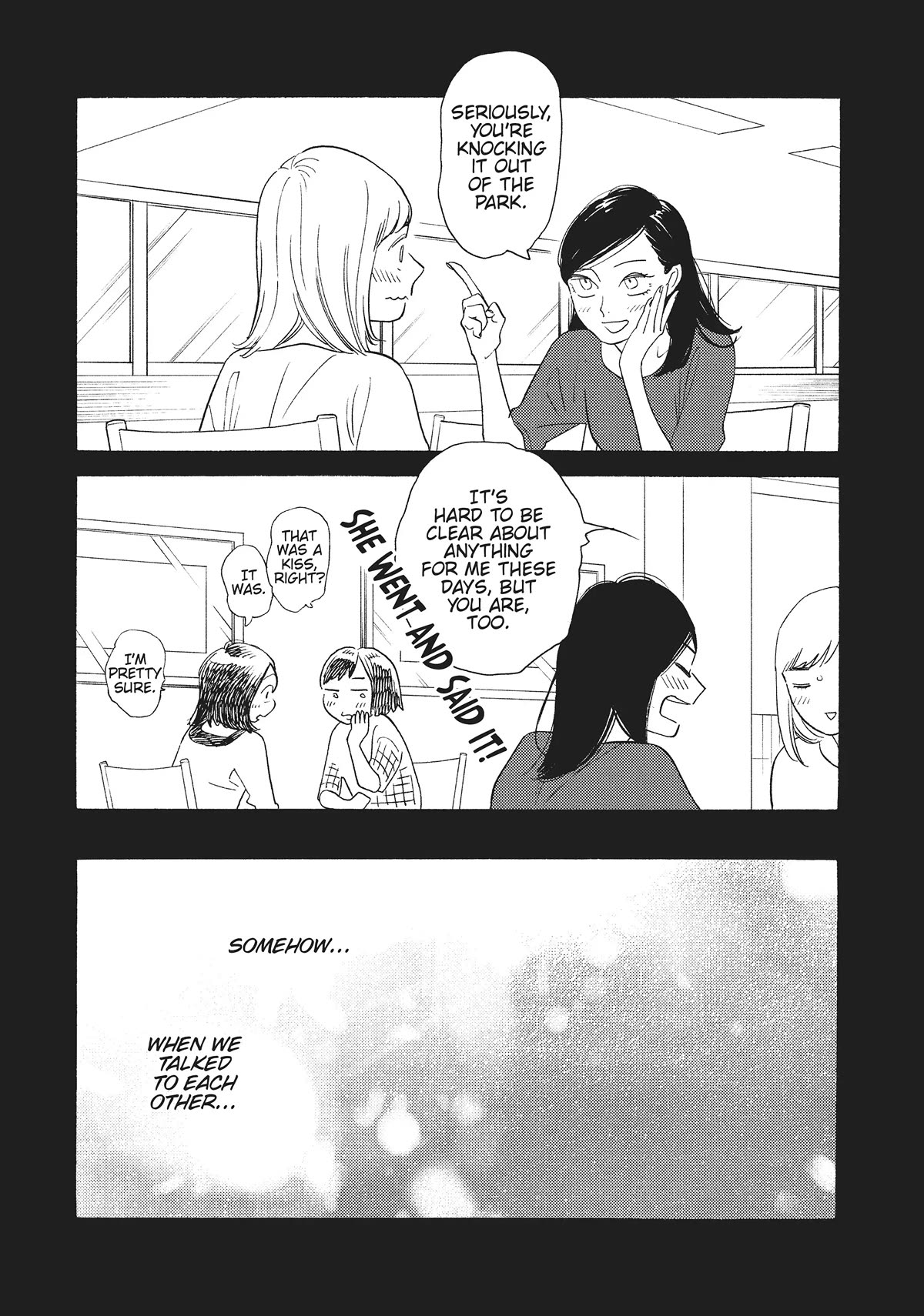 Even Though We're Adults Chapter 24 page 19 - Chapter 24: Fall in Love