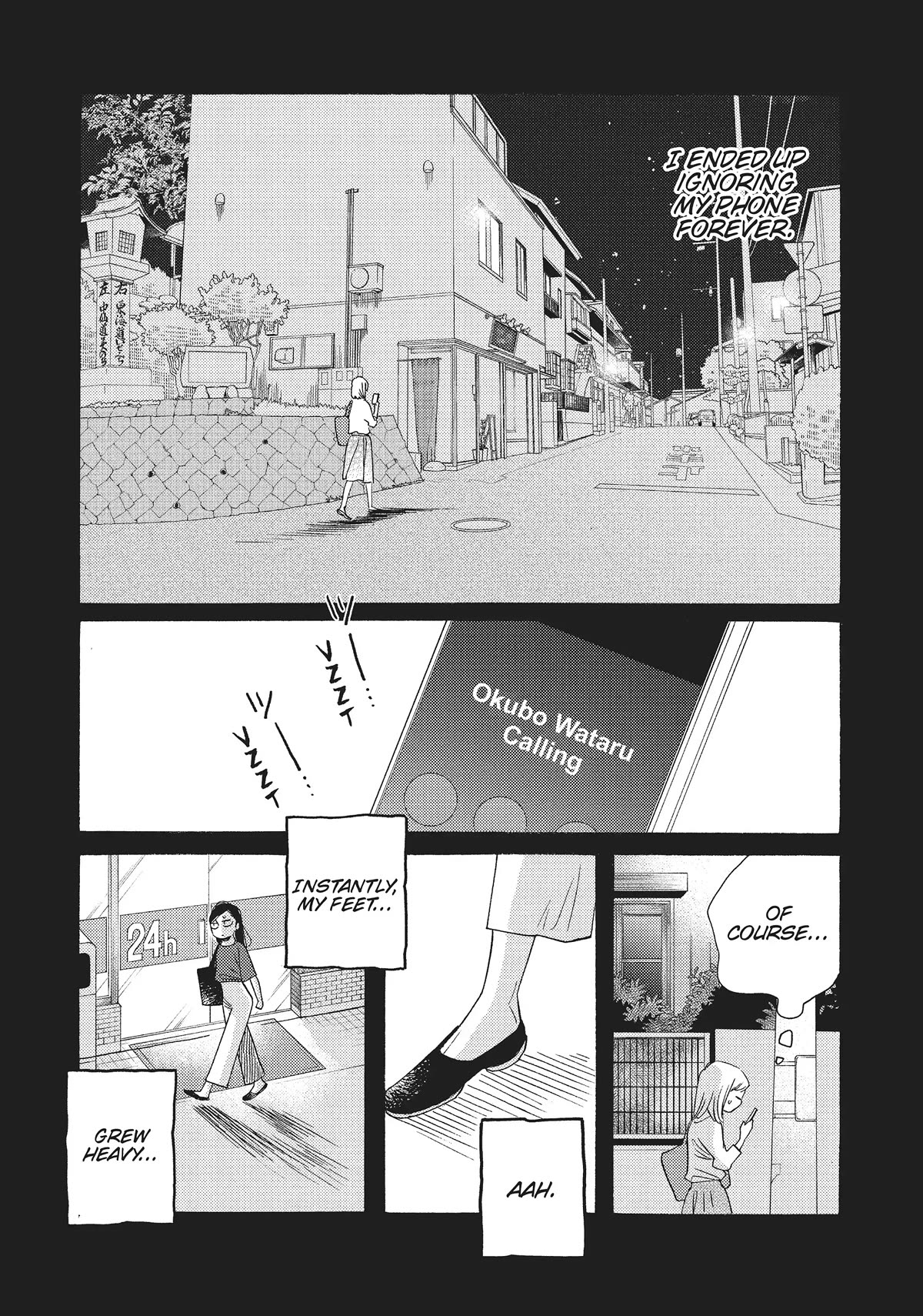 Even Though We're Adults Chapter 24 page 20 - Chapter 24: Fall in Love