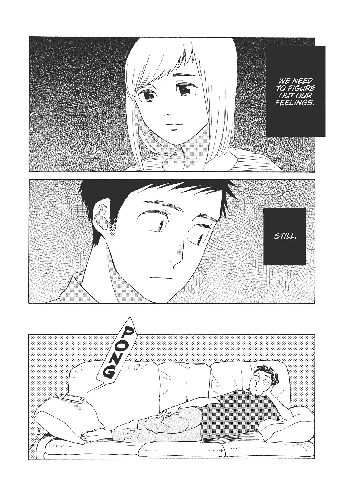Even Though We're Adults Chapter 24 page 22 - Chapter 24: Fall in Love