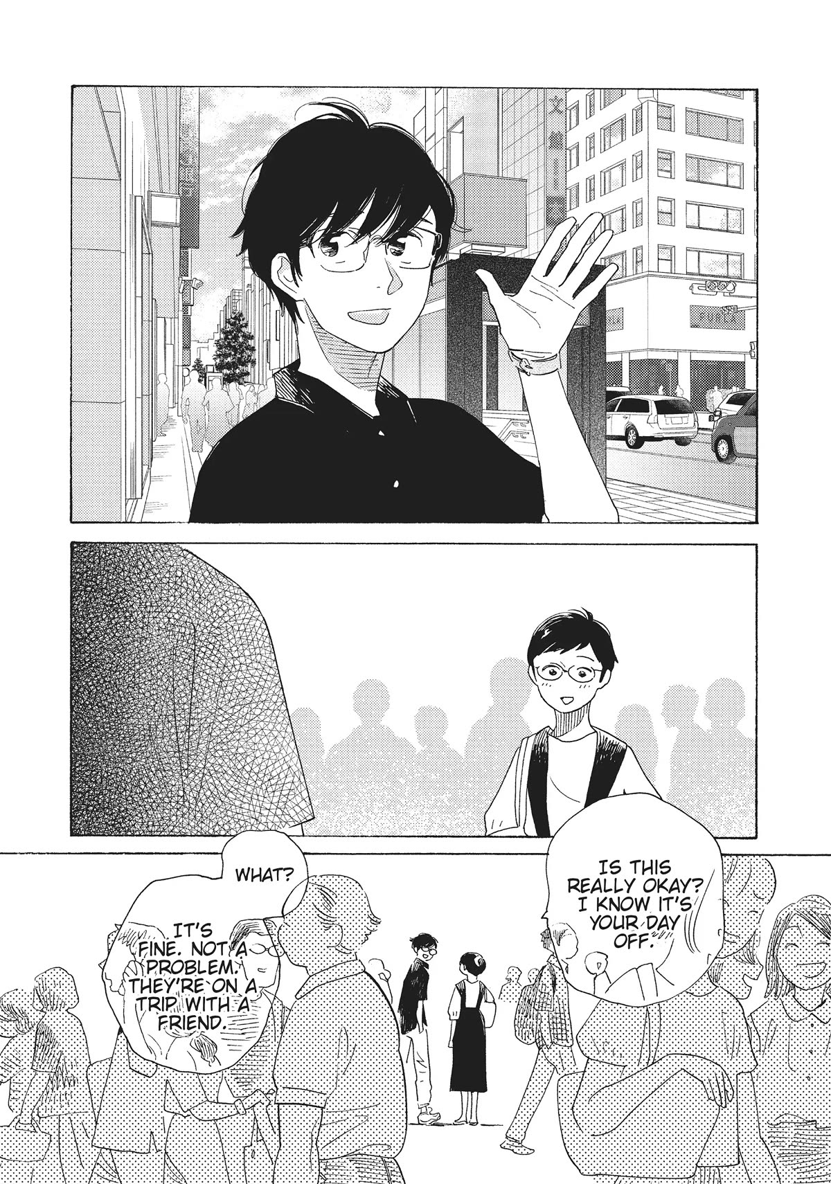 Even Though We're Adults Chapter 24 page 26 - Chapter 24: Fall in Love
