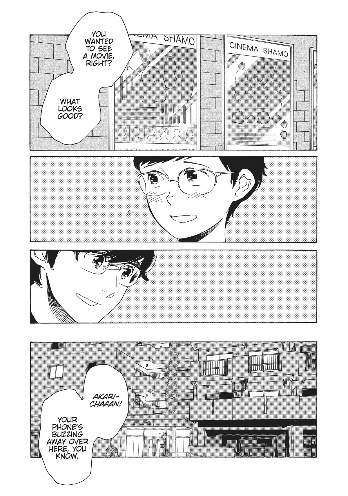 Even Though We're Adults Chapter 24 page 27 - Chapter 24: Fall in Love