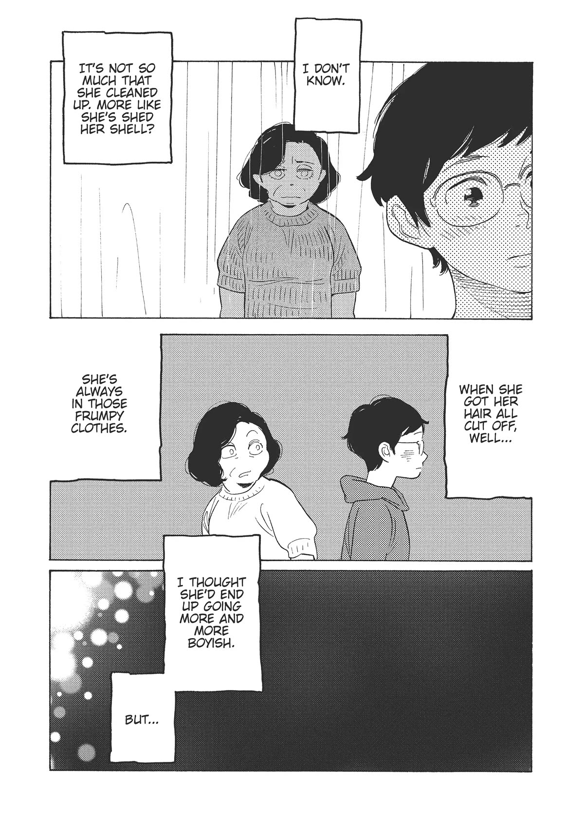 Even Though We're Adults Chapter 24 page 3 - Chapter 24: Fall in Love
