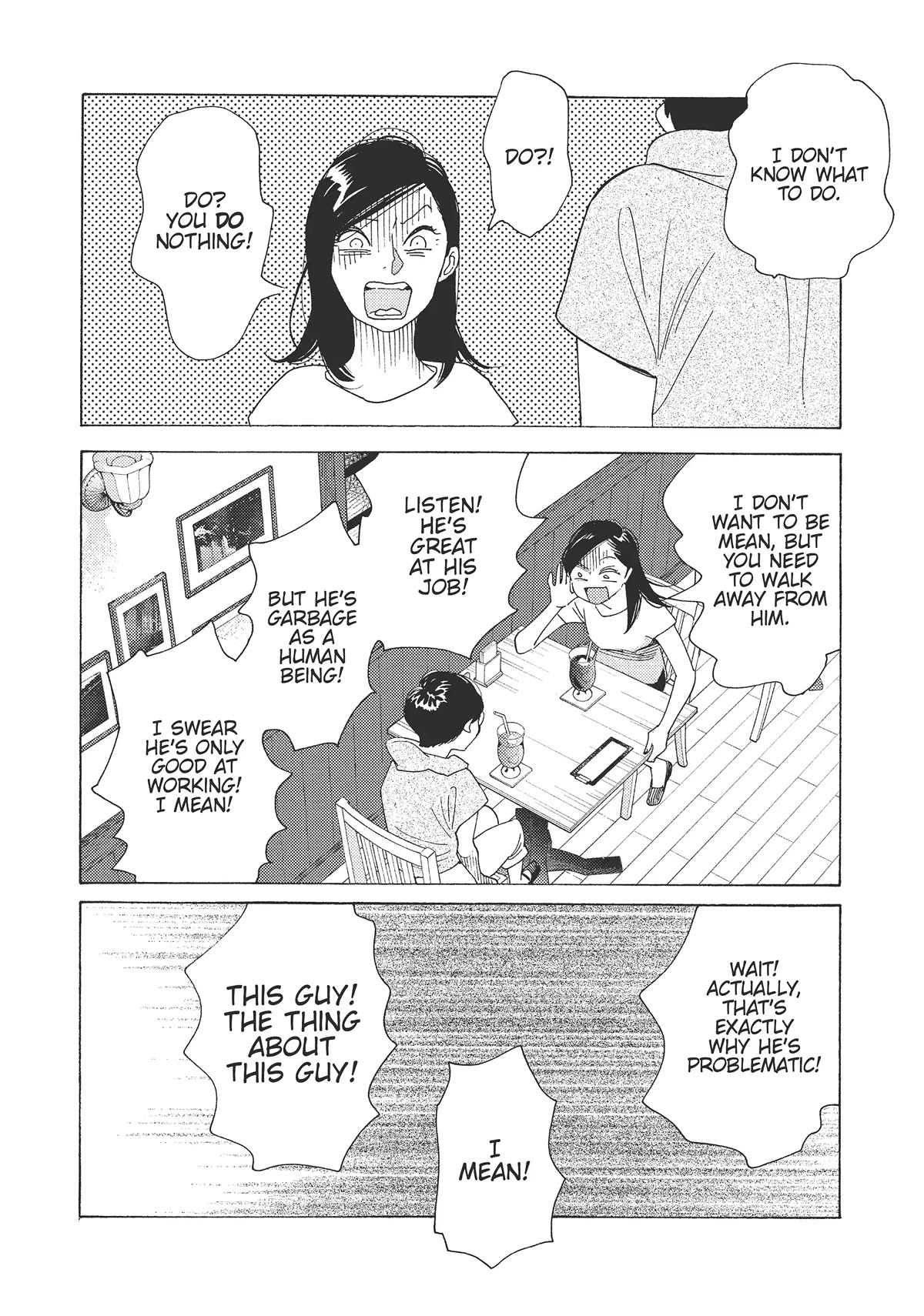Even Though We're Adults Chapter 24 page 30 - Chapter 24: Fall in Love