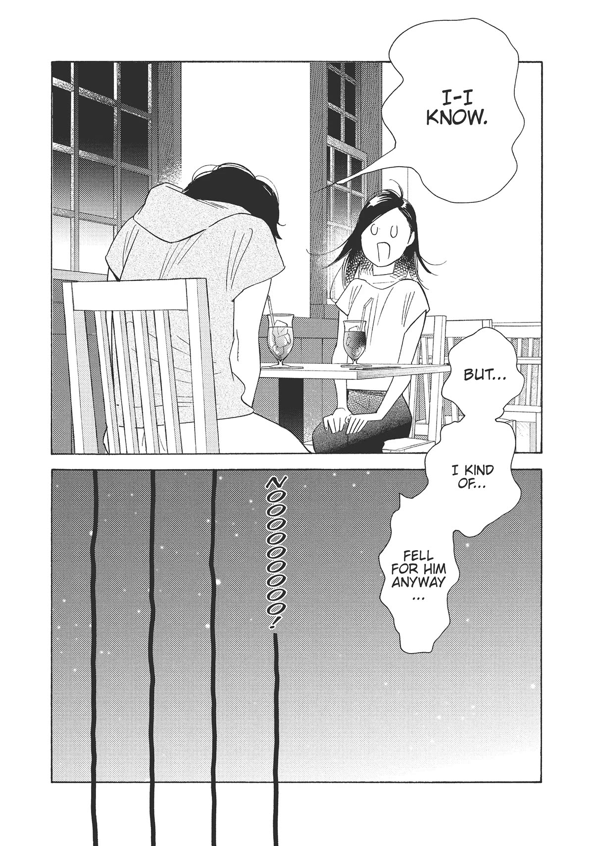 Even Though We're Adults Chapter 24 page 32 - Chapter 24: Fall in Love