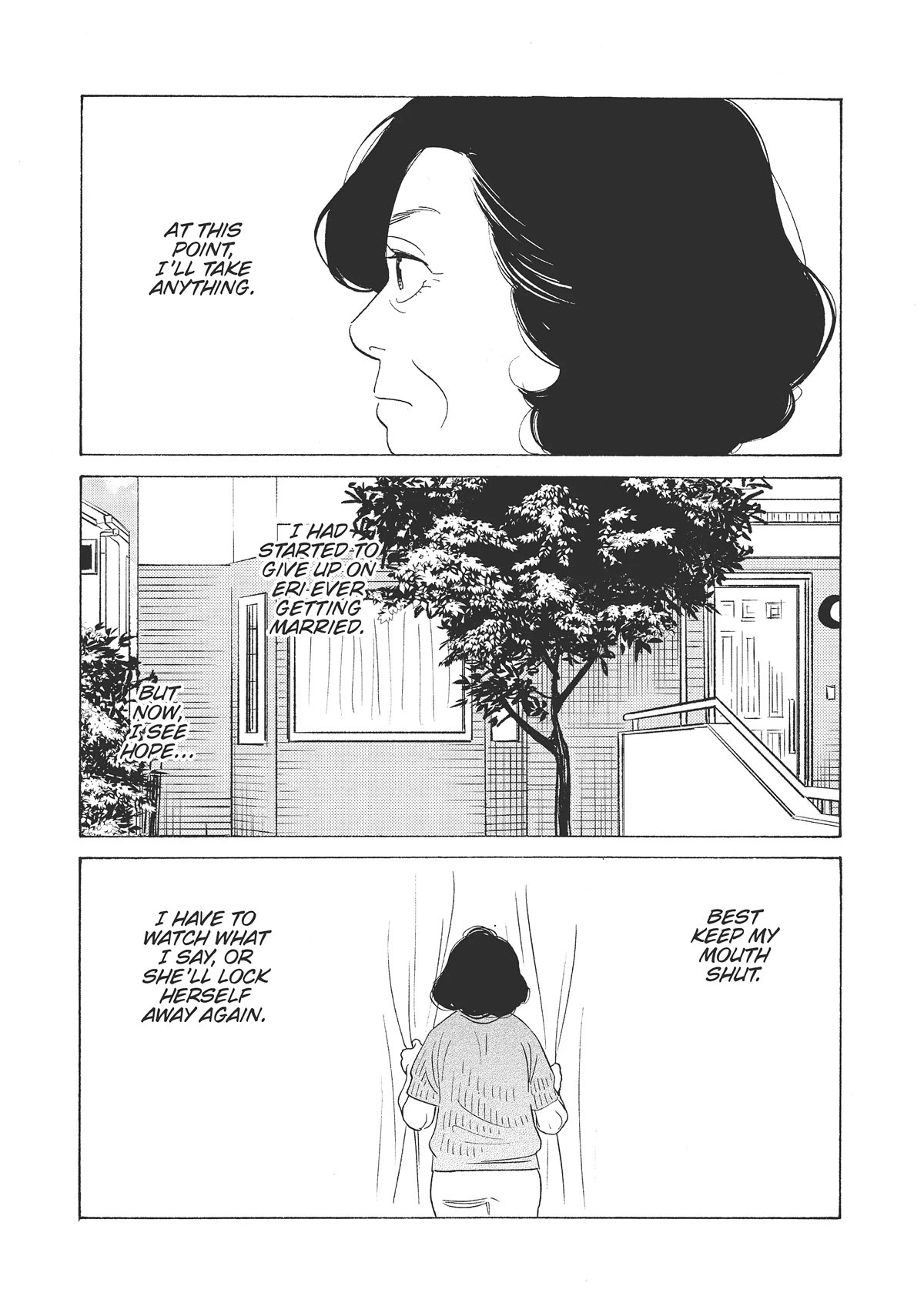 Even Though We're Adults Chapter 24 page 5 - Chapter 24: Fall in Love