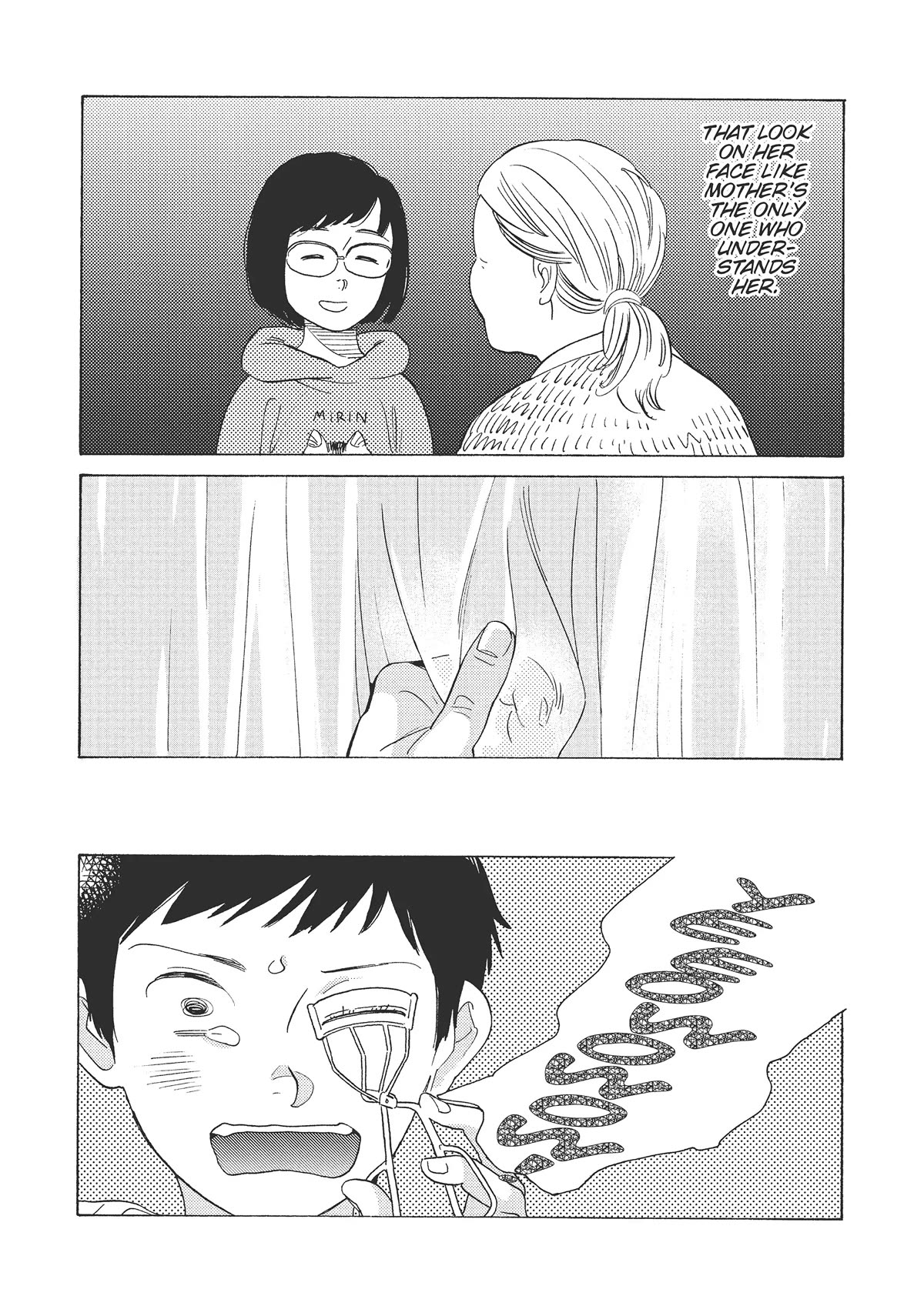 Even Though We're Adults Chapter 24 page 6 - Chapter 24: Fall in Love