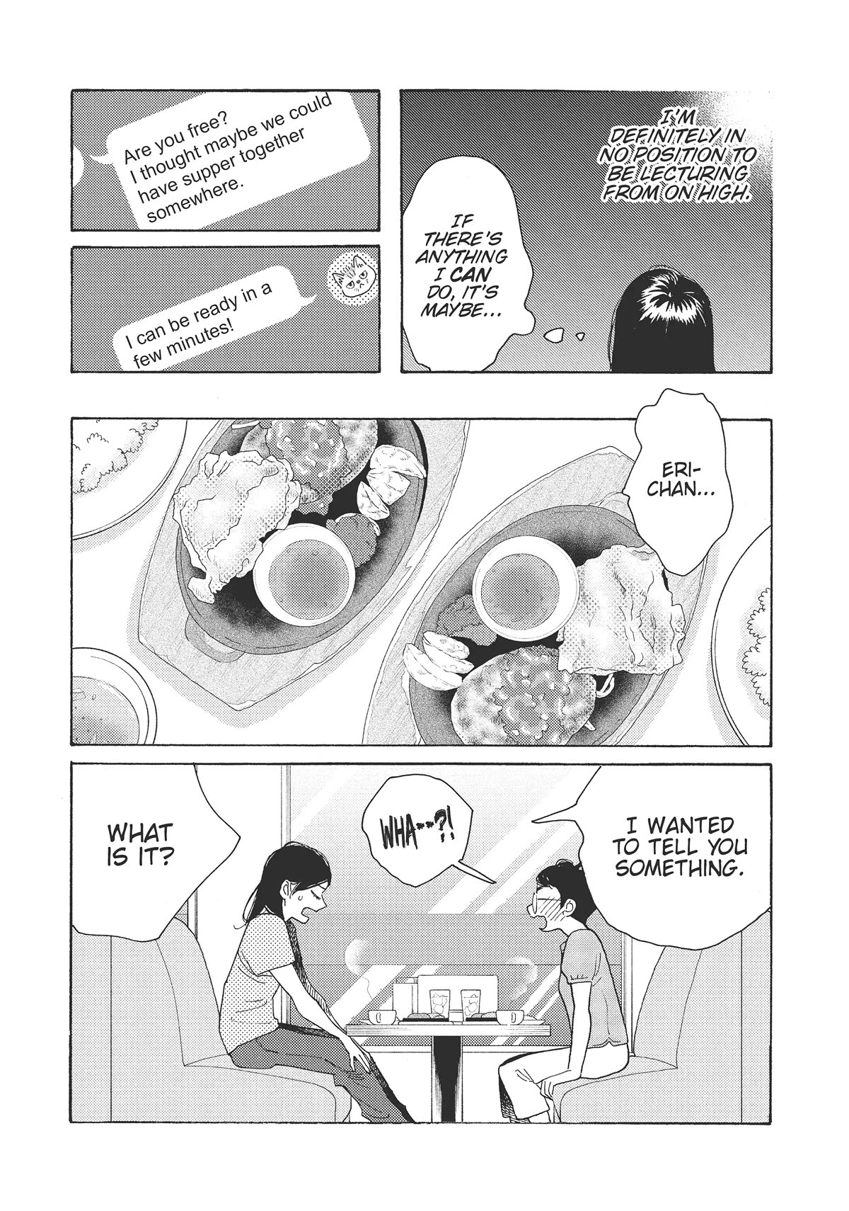 Even Though We're Adults Chapter 25 page 18 - Chapter 25: Love’s Parched Blossom