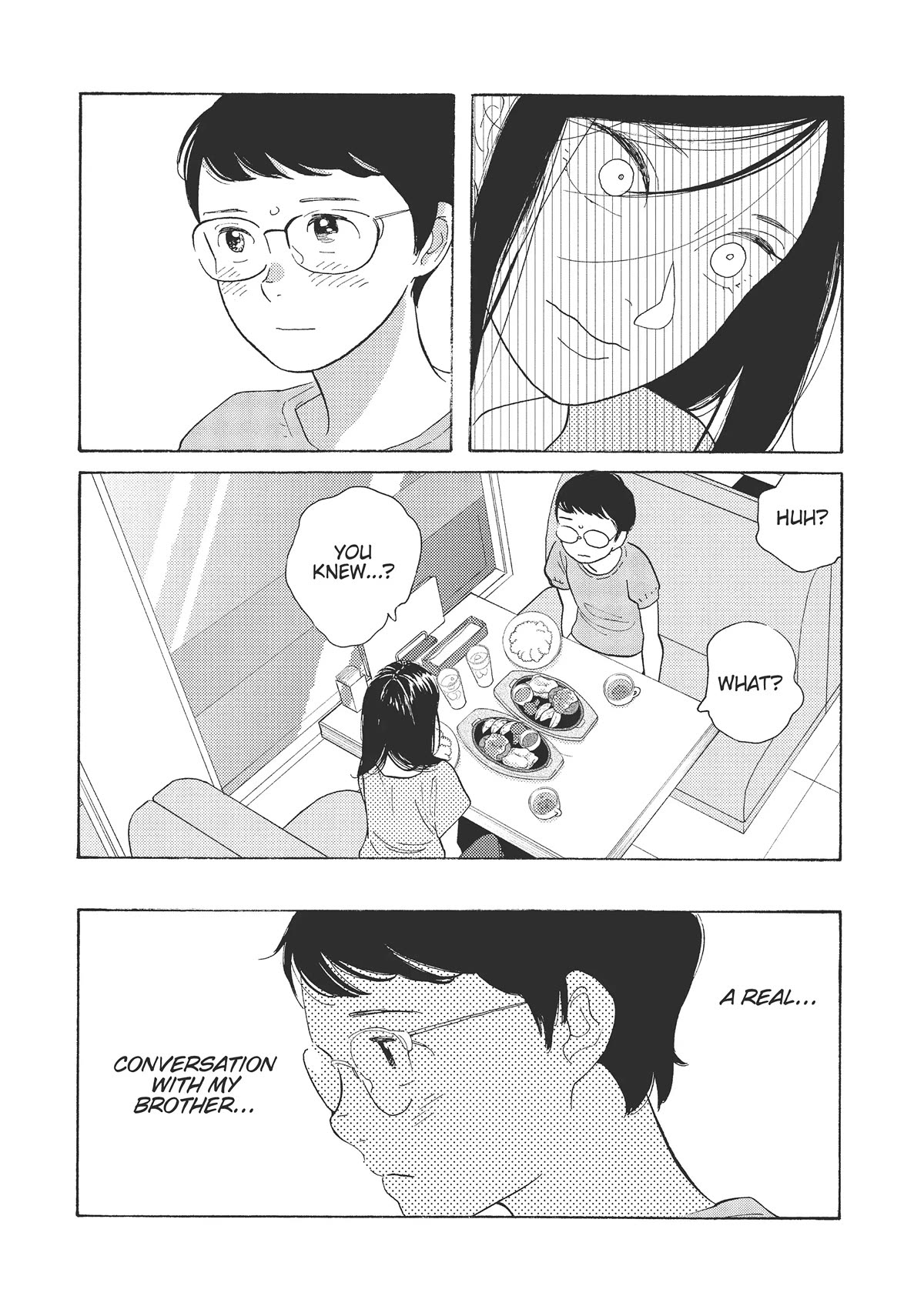 Even Though We're Adults Chapter 25 page 20 - Chapter 25: Love’s Parched Blossom