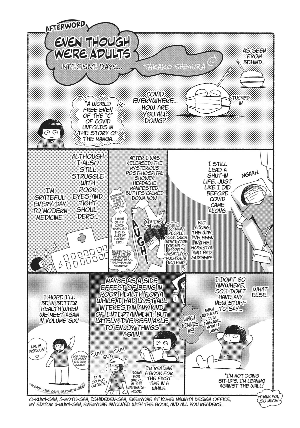 Even Though We're Adults Chapter 25 page 25 - Chapter 25: Love’s Parched Blossom
