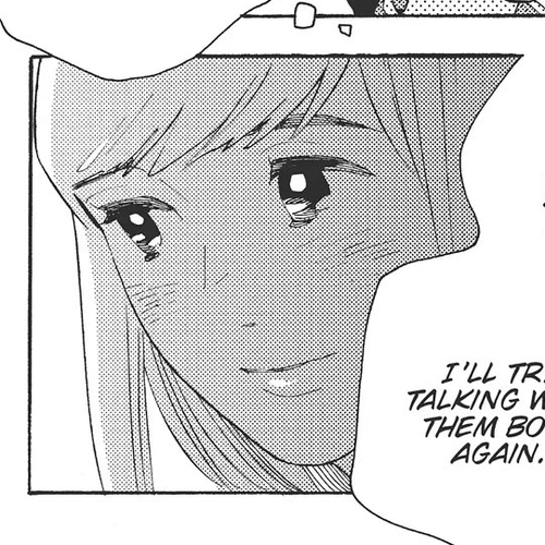 Even Though We're Adults Chapter 25: Love’s Parched Blossom cover