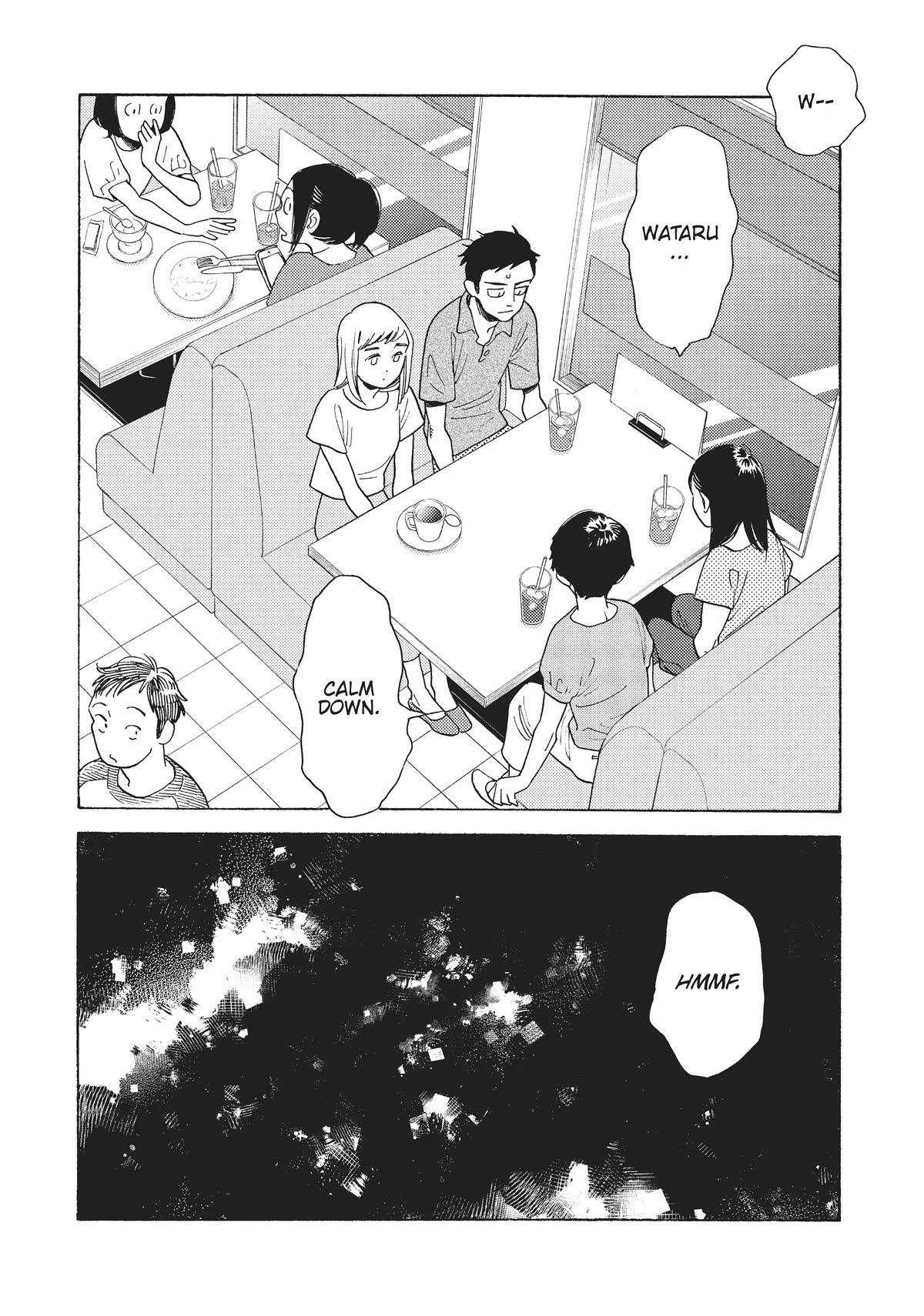 Even Though We're Adults Chapter 26 page 13 - Chapter 26: Goodbye