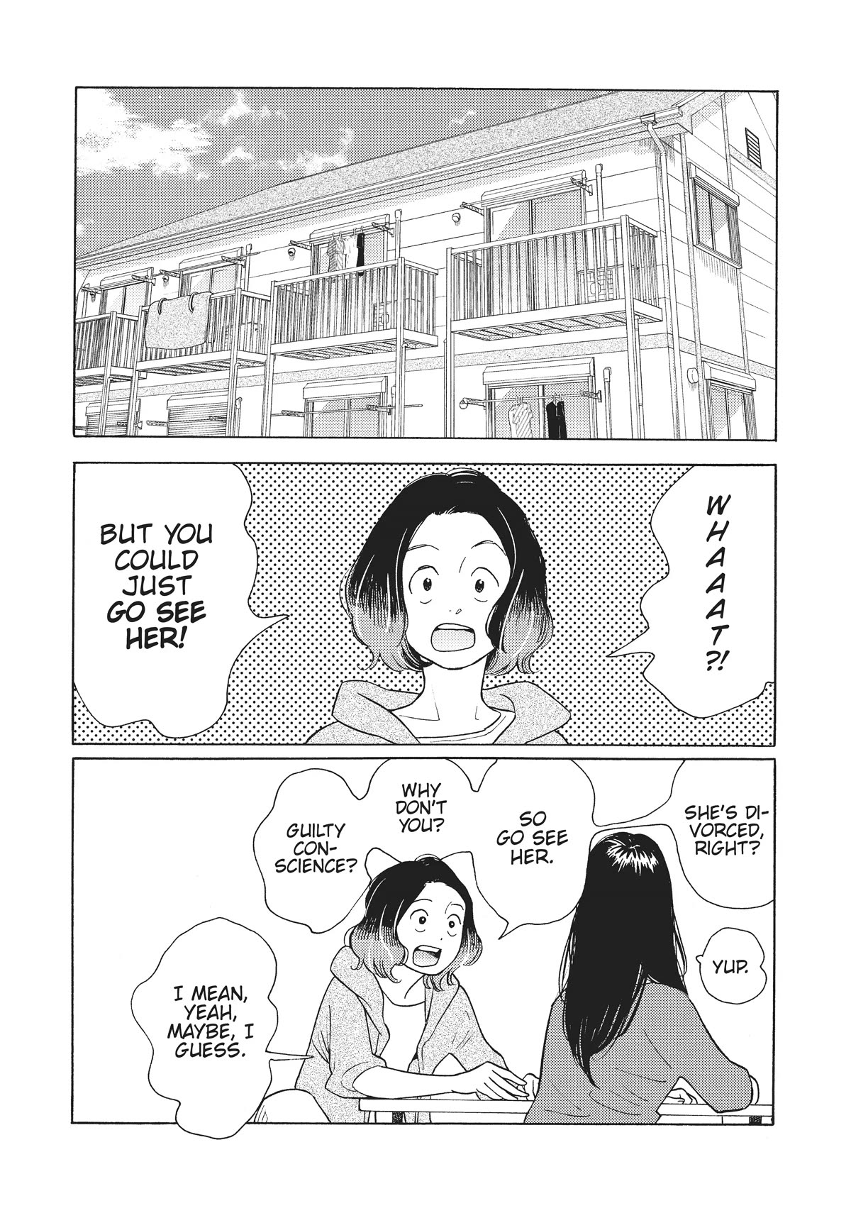 Even Though We're Adults Chapter 28 page 11 - Chapter 28: Inexpressible