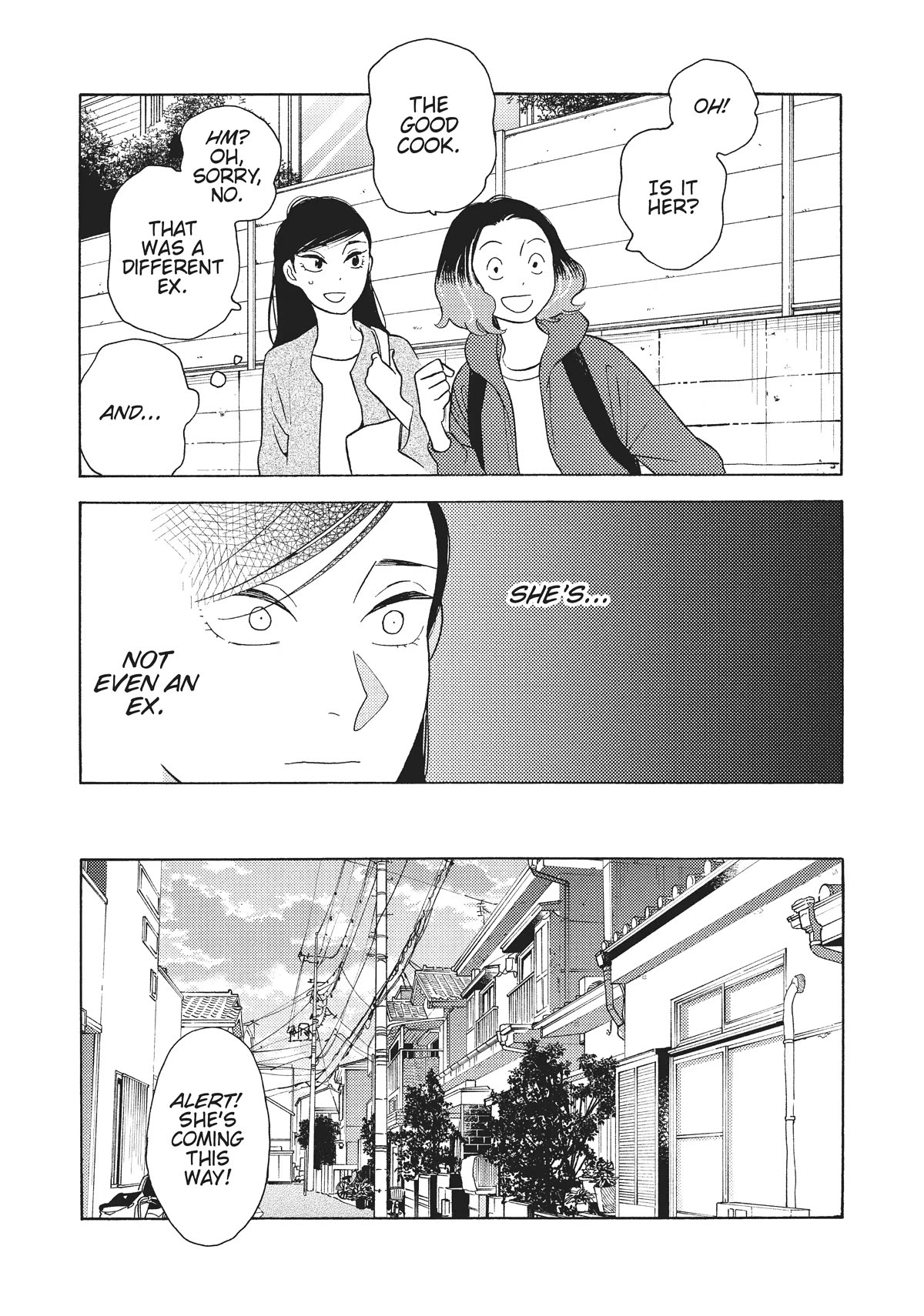 Even Though We're Adults Chapter 28 page 16 - Chapter 28: Inexpressible