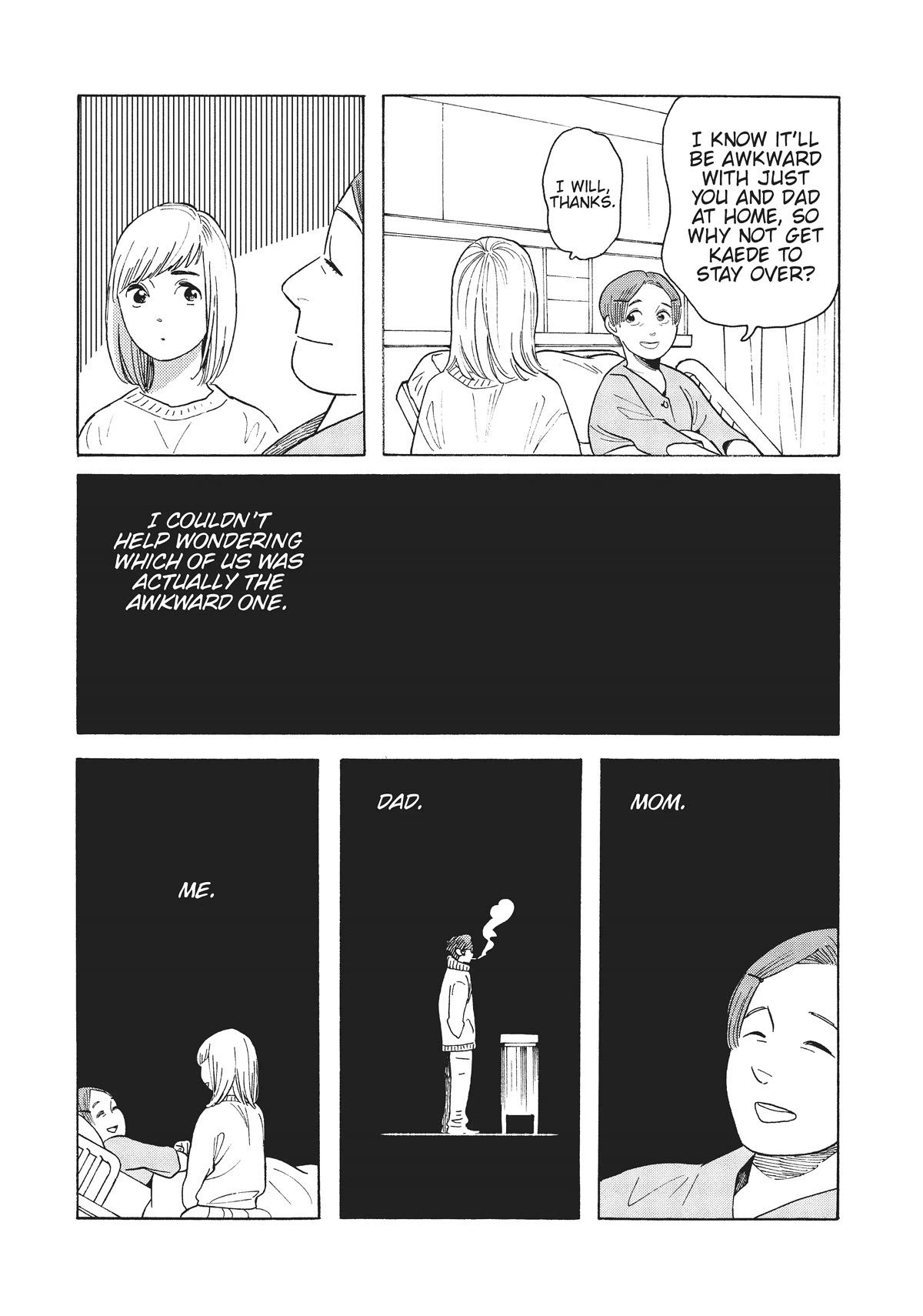 Even Though We're Adults Chapter 28 page 22 - Chapter 28: Inexpressible