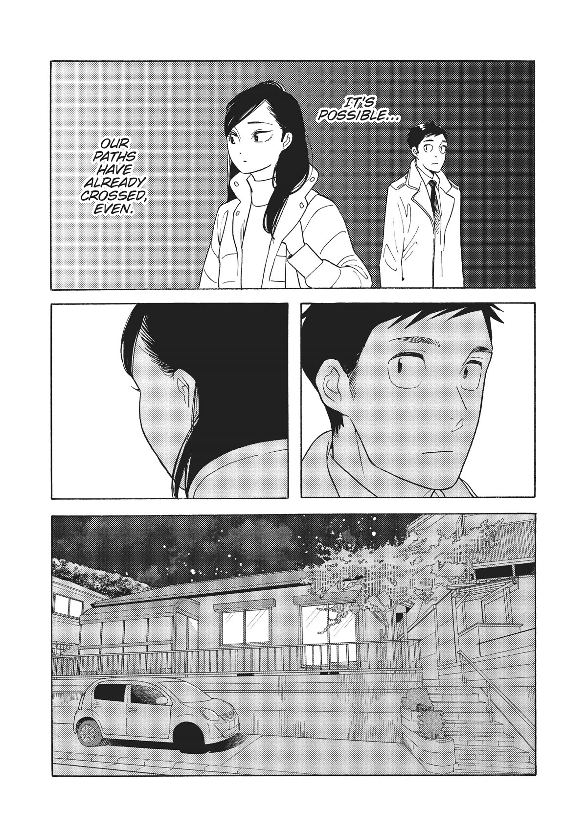 Even Though We're Adults Chapter 28 page 26 - Chapter 28: Inexpressible