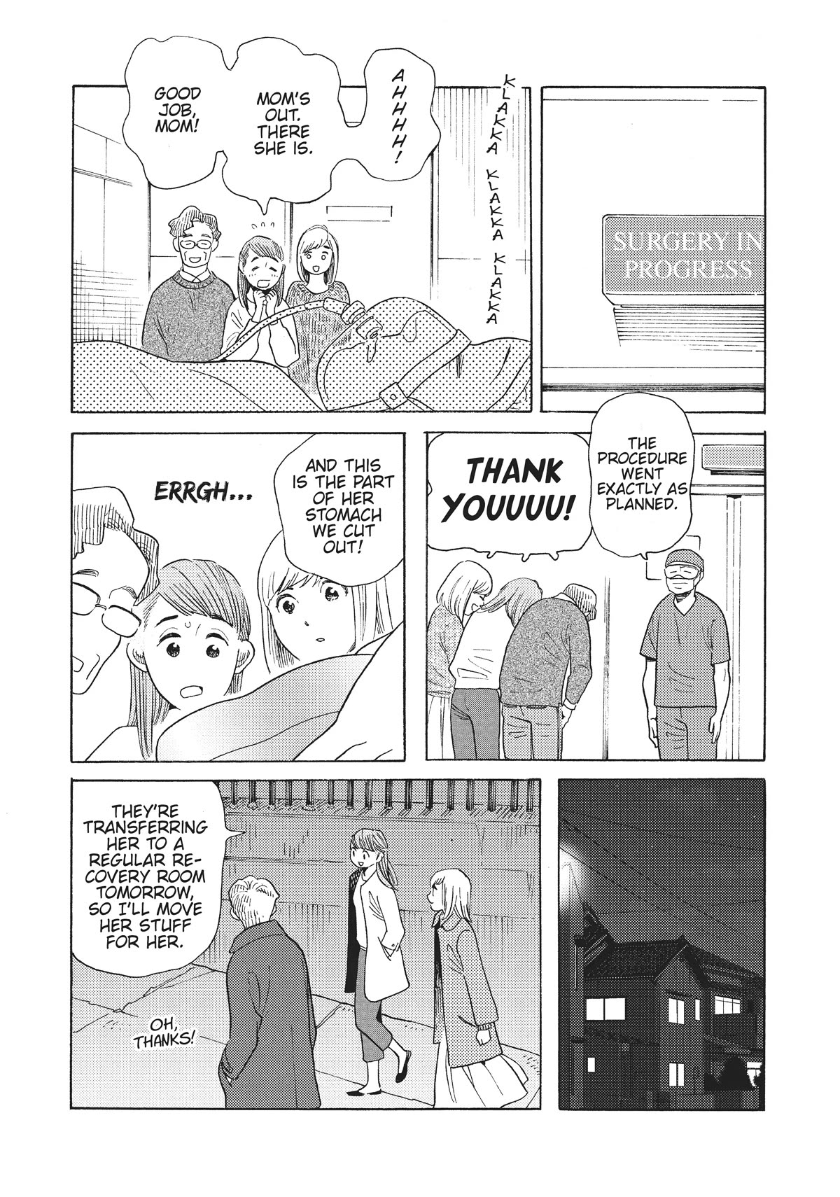 Even Though We're Adults Chapter 28 page 29 - Chapter 28: Inexpressible