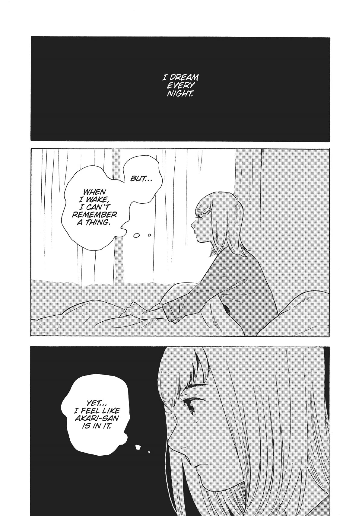 Even Though We're Adults Chapter 28 page 30 - Chapter 28: Inexpressible