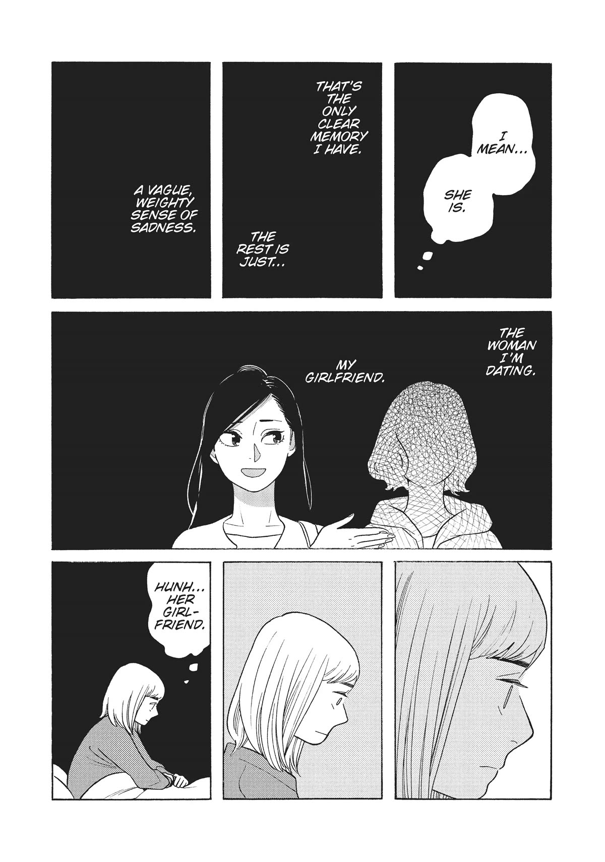 Even Though We're Adults Chapter 28 page 31 - Chapter 28: Inexpressible