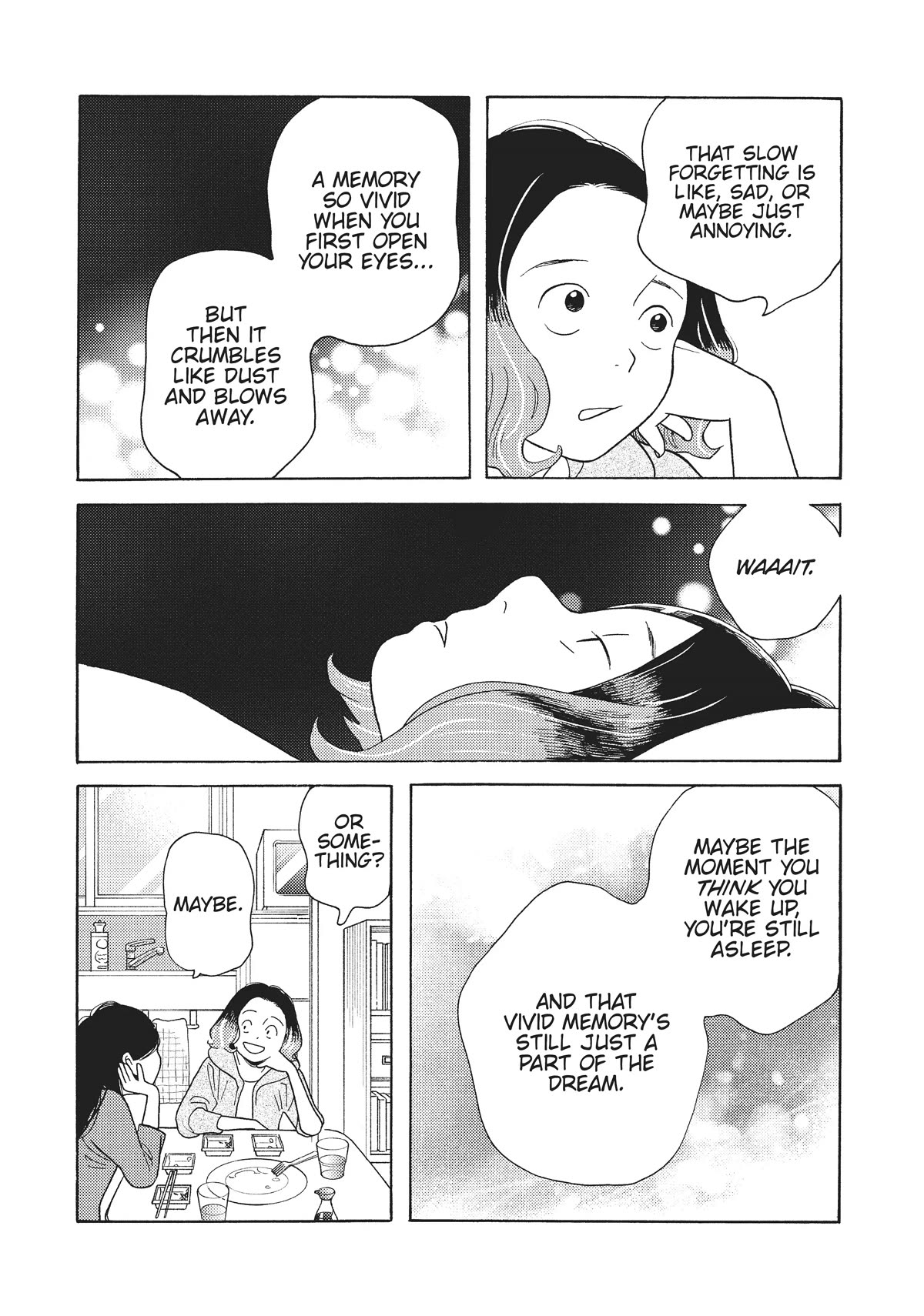 Even Though We're Adults Chapter 28 page 9 - Chapter 28: Inexpressible