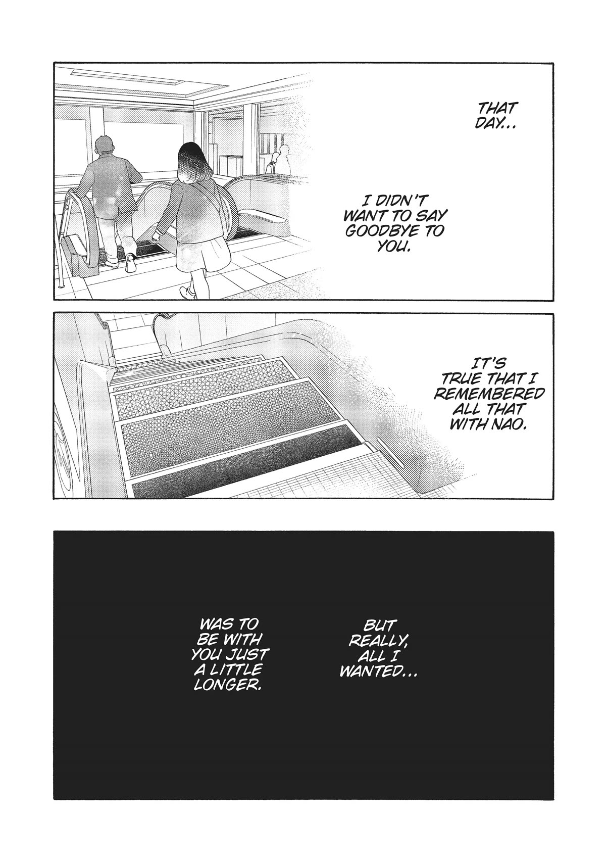 Even Though We're Adults Chapter 29 page 12 - Chapter 29: My Favorite Teacher