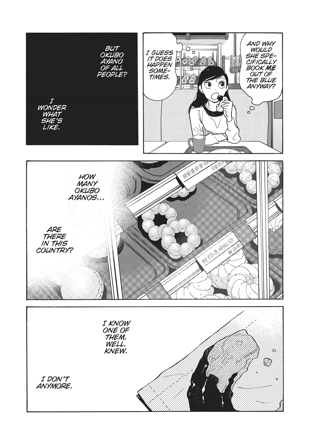 Even Though We're Adults Chapter 29 page 19 - Chapter 29: My Favorite Teacher