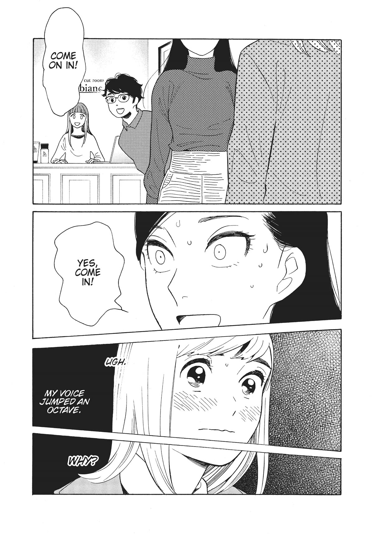 Even Though We're Adults Chapter 29 page 21 - Chapter 29: My Favorite Teacher