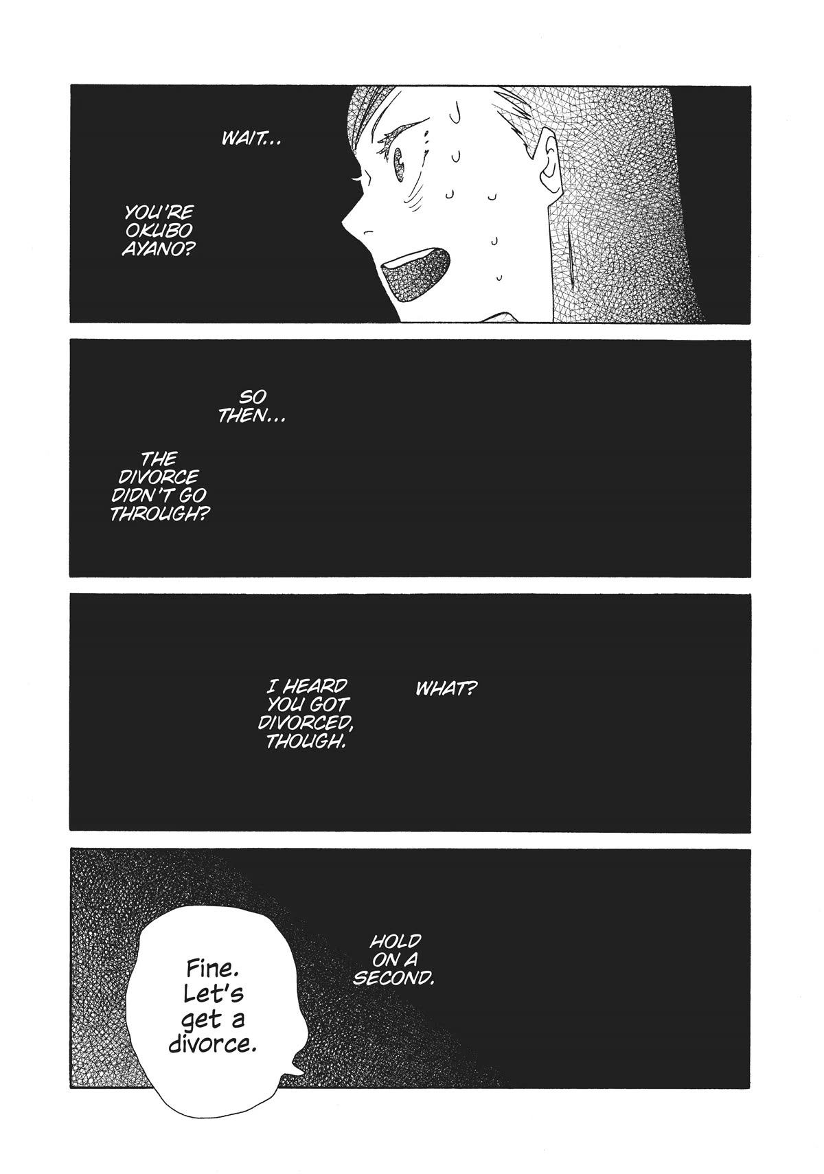 Even Though We're Adults Chapter 29 page 23 - Chapter 29: My Favorite Teacher