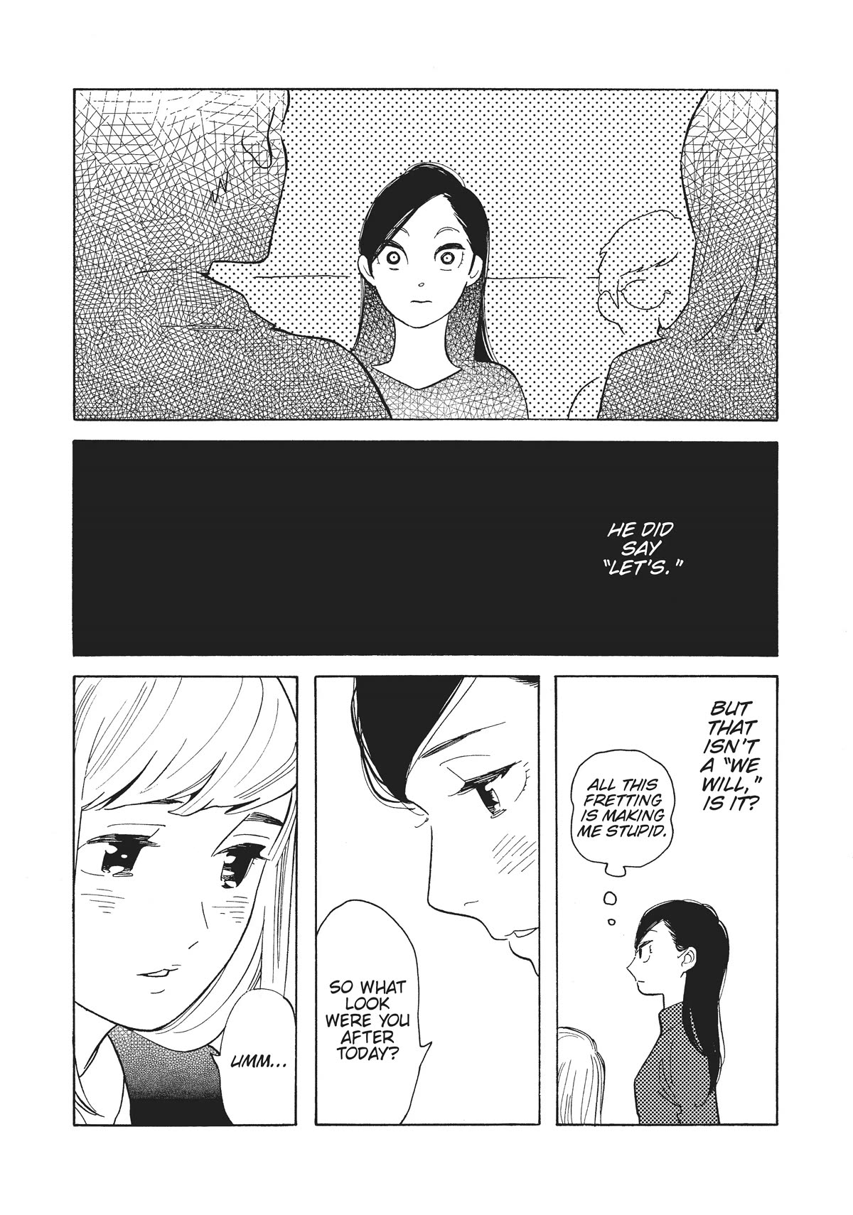Even Though We're Adults Chapter 29 page 24 - Chapter 29: My Favorite Teacher