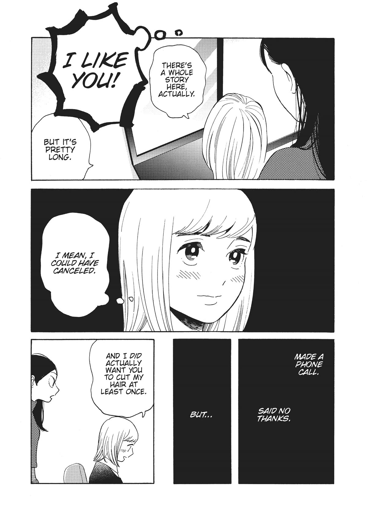 Even Though We're Adults Chapter 29 page 27 - Chapter 29: My Favorite Teacher