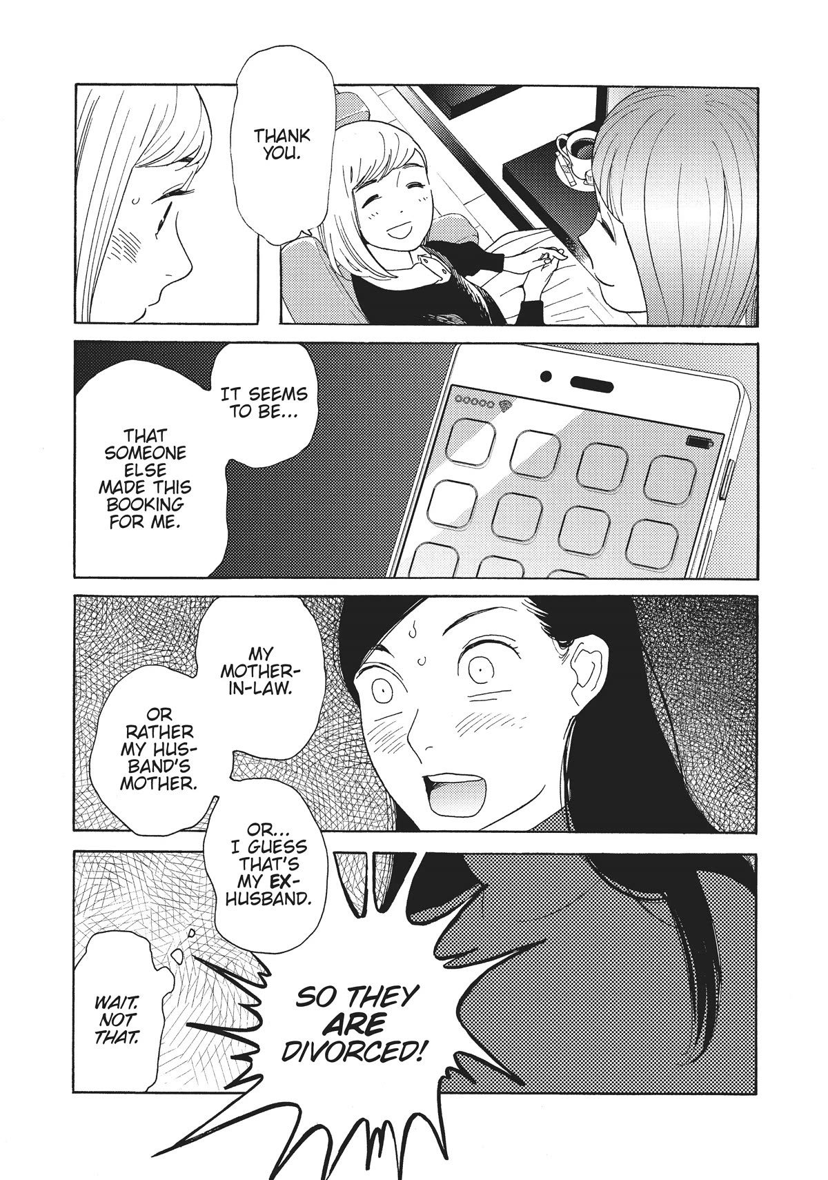 Even Though We're Adults Chapter 29 page 29 - Chapter 29: My Favorite Teacher