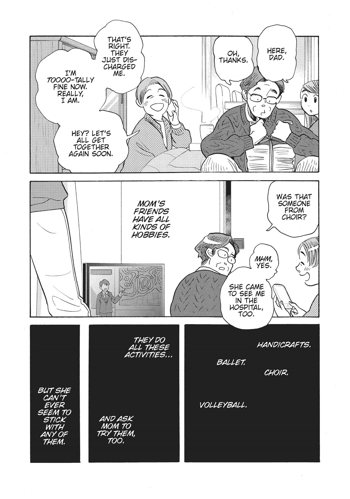 Even Though We're Adults Chapter 29 page 3 - Chapter 29: My Favorite Teacher