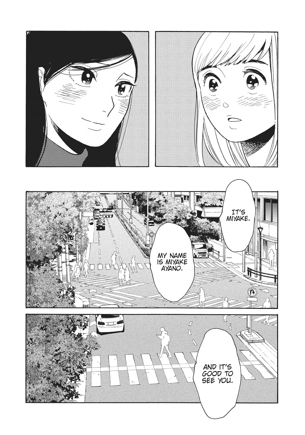 Even Though We're Adults Chapter 29 page 32 - Chapter 29: My Favorite Teacher
