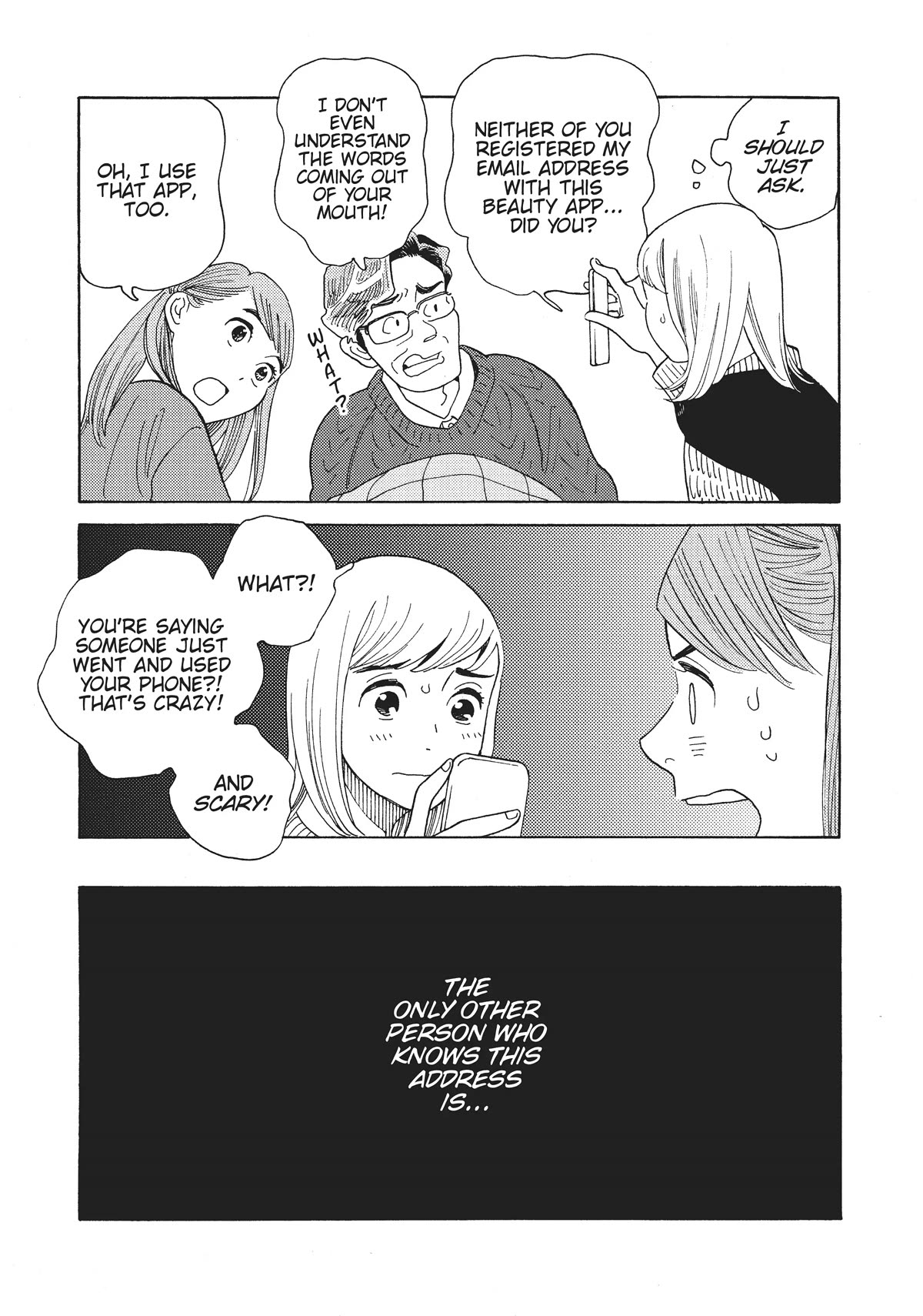 Even Though We're Adults Chapter 29 page 7 - Chapter 29: My Favorite Teacher