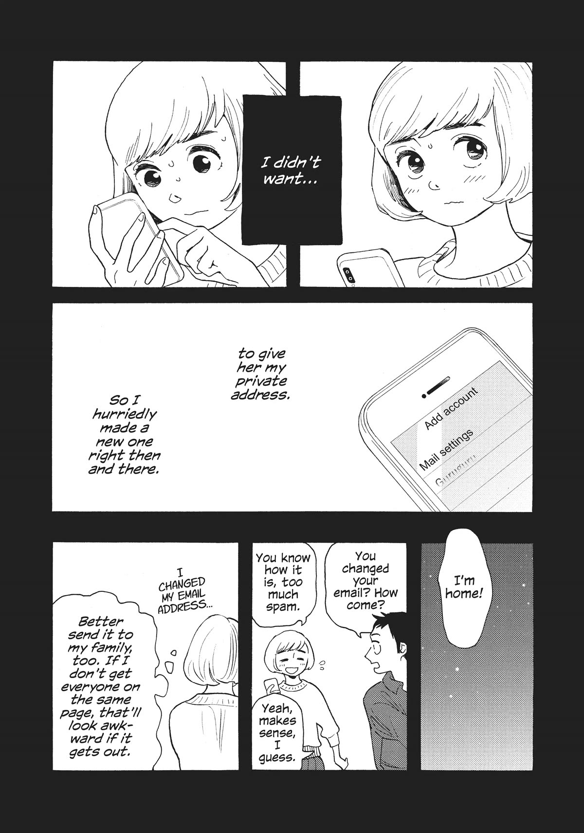 Even Though We're Adults Chapter 29 page 9 - Chapter 29: My Favorite Teacher