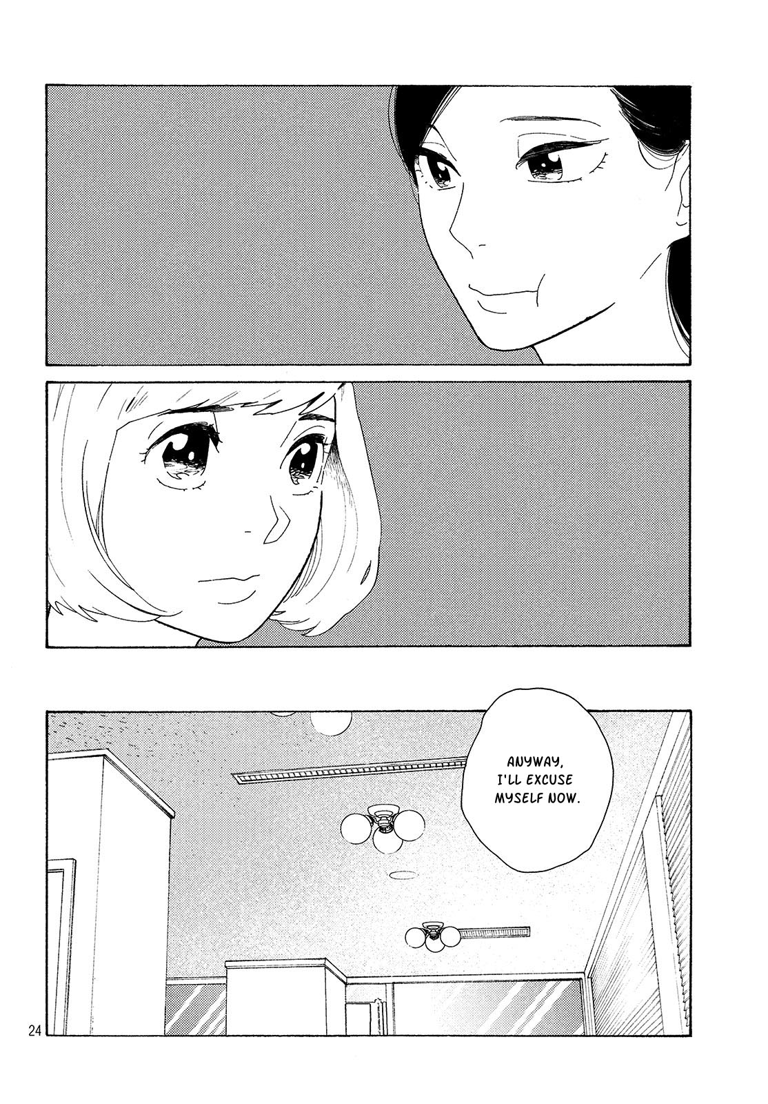 Even Though We're Adults Chapter 3 page 24 - Chapter 3