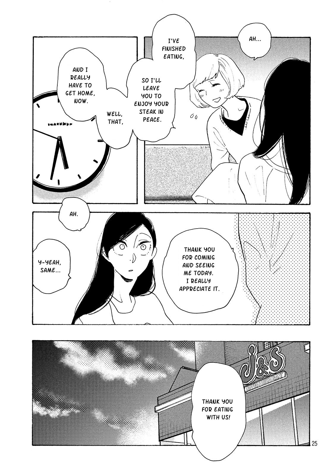 Even Though We're Adults Chapter 3 page 25 - Chapter 3