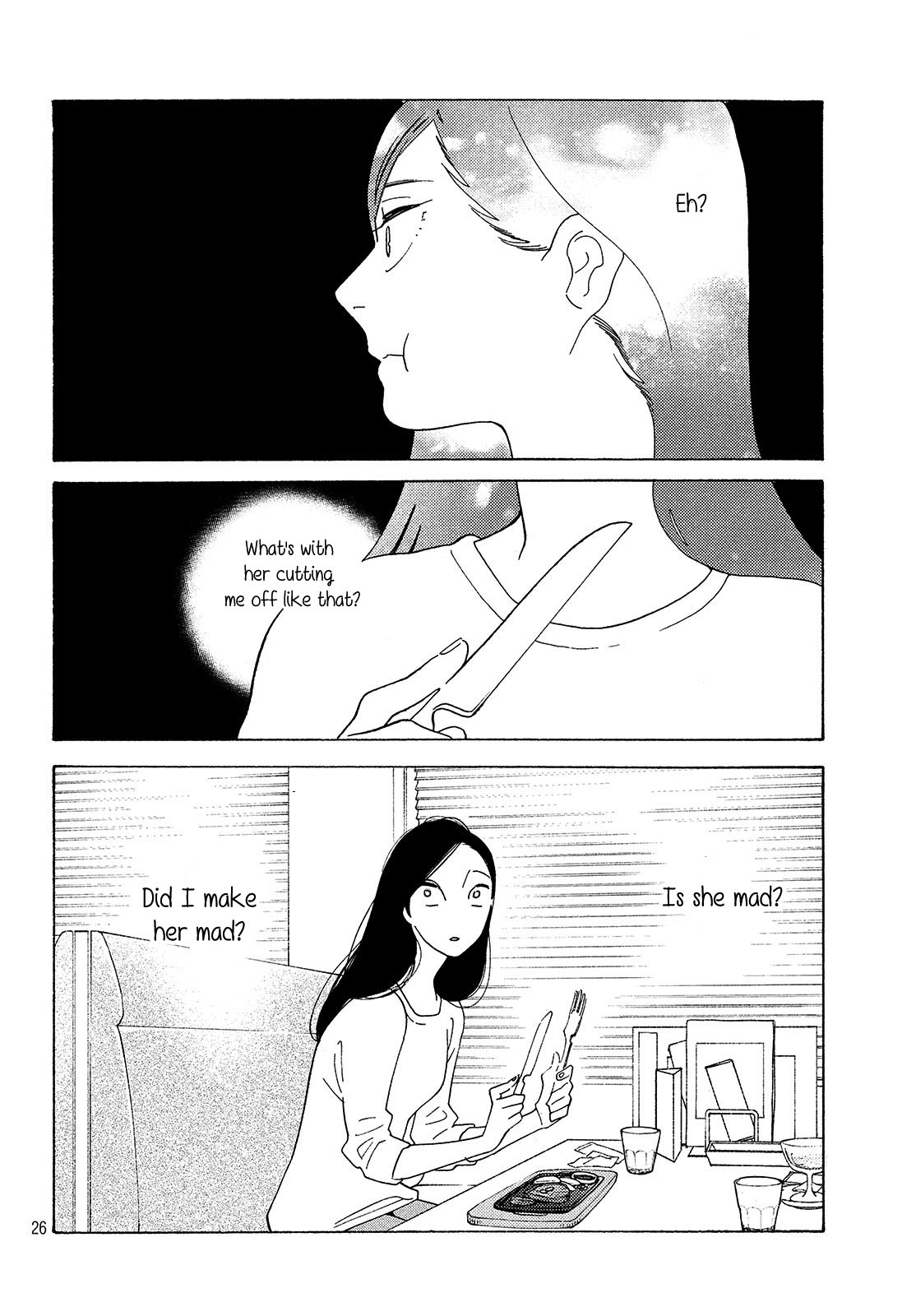 Even Though We're Adults Chapter 3 page 26 - Chapter 3