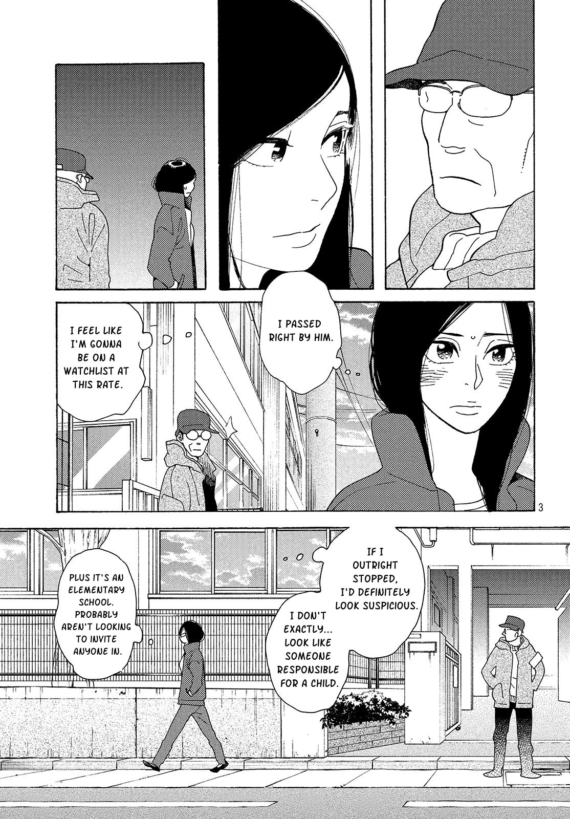 Even Though We're Adults Chapter 3 page 3 - Chapter 3