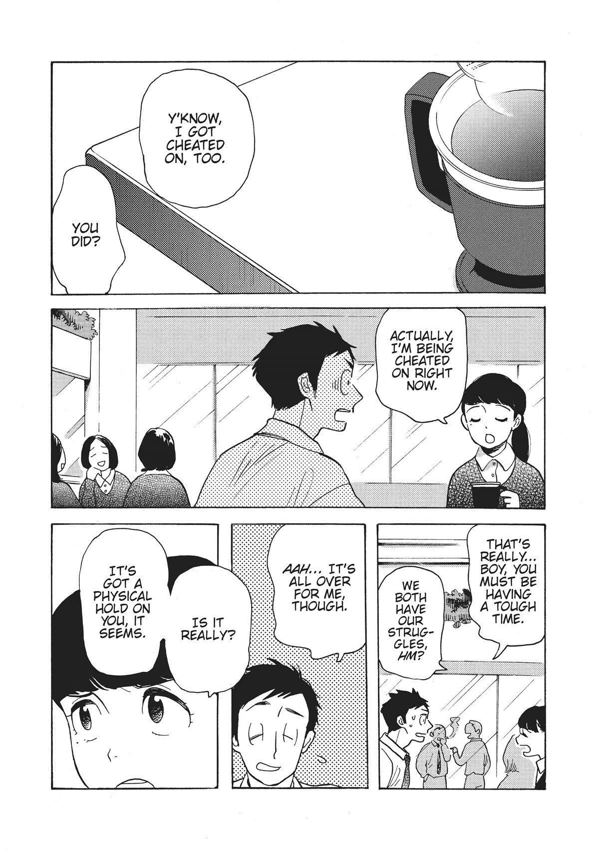 Even Though We're Adults Chapter 30 page 11 - Chapter 30: Love Fugue