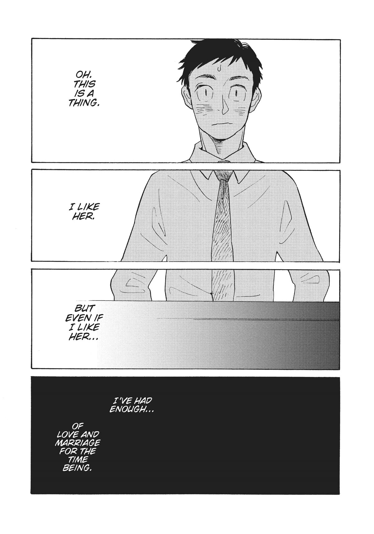 Even Though We're Adults Chapter 30 page 13 - Chapter 30: Love Fugue
