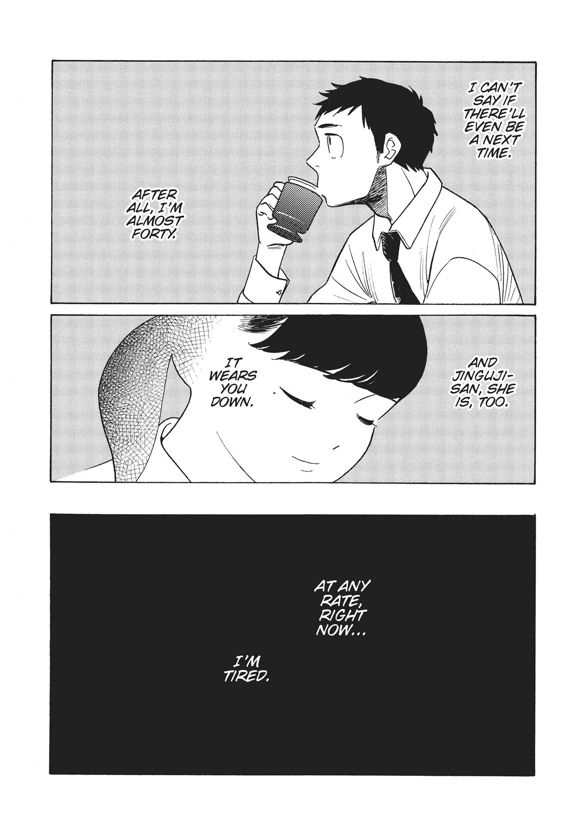 Even Though We're Adults Chapter 30 page 14 - Chapter 30: Love Fugue