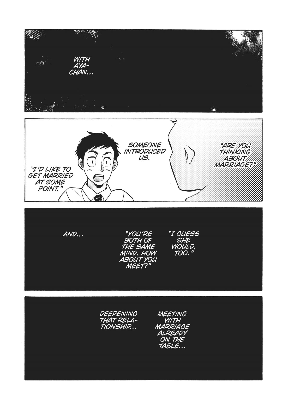 Even Though We're Adults Chapter 30 page 15 - Chapter 30: Love Fugue