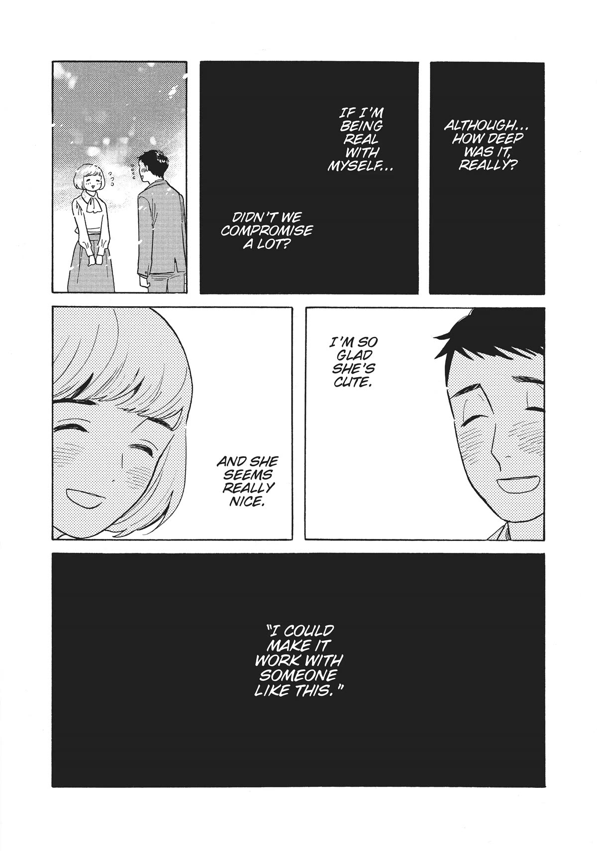 Even Though We're Adults Chapter 30 page 16 - Chapter 30: Love Fugue