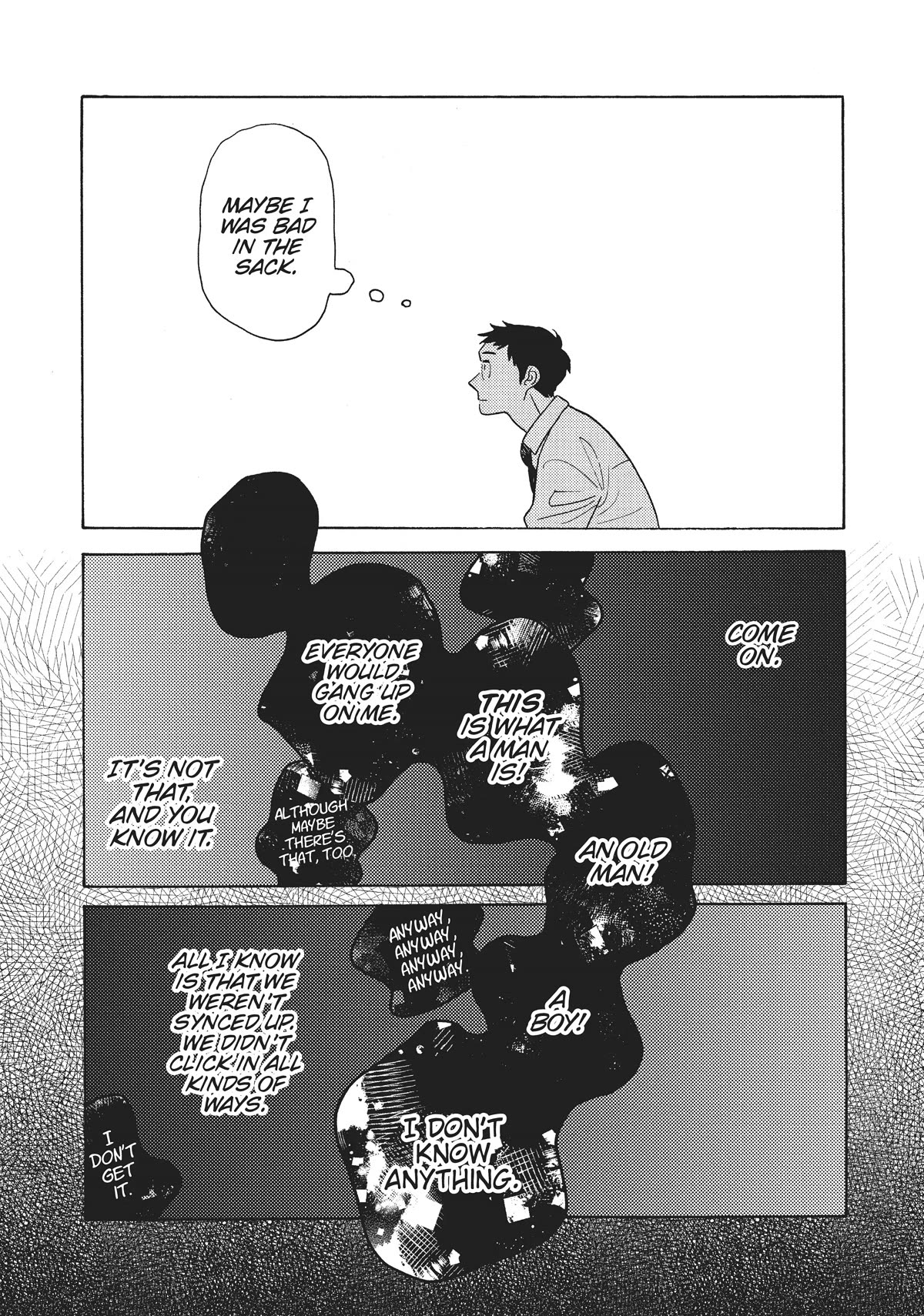 Even Though We're Adults Chapter 30 page 17 - Chapter 30: Love Fugue