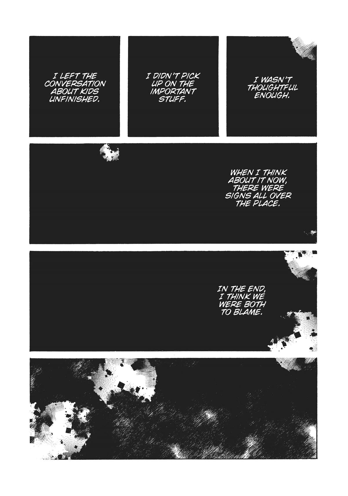 Even Though We're Adults Chapter 30 page 18 - Chapter 30: Love Fugue