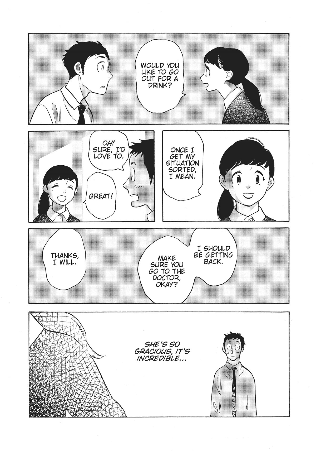 Even Though We're Adults Chapter 30 page 19 - Chapter 30: Love Fugue
