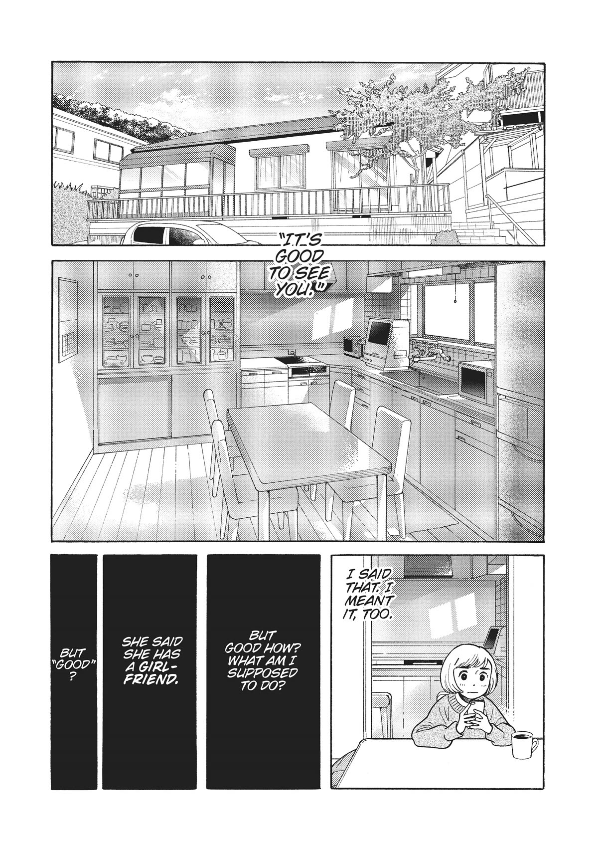 Even Though We're Adults Chapter 30 page 24 - Chapter 30: Love Fugue