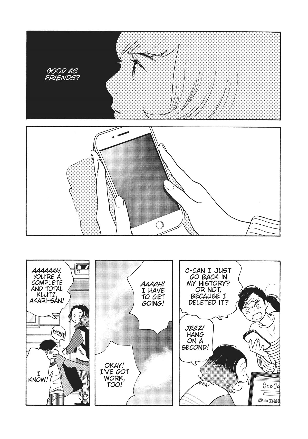 Even Though We're Adults Chapter 30 page 25 - Chapter 30: Love Fugue