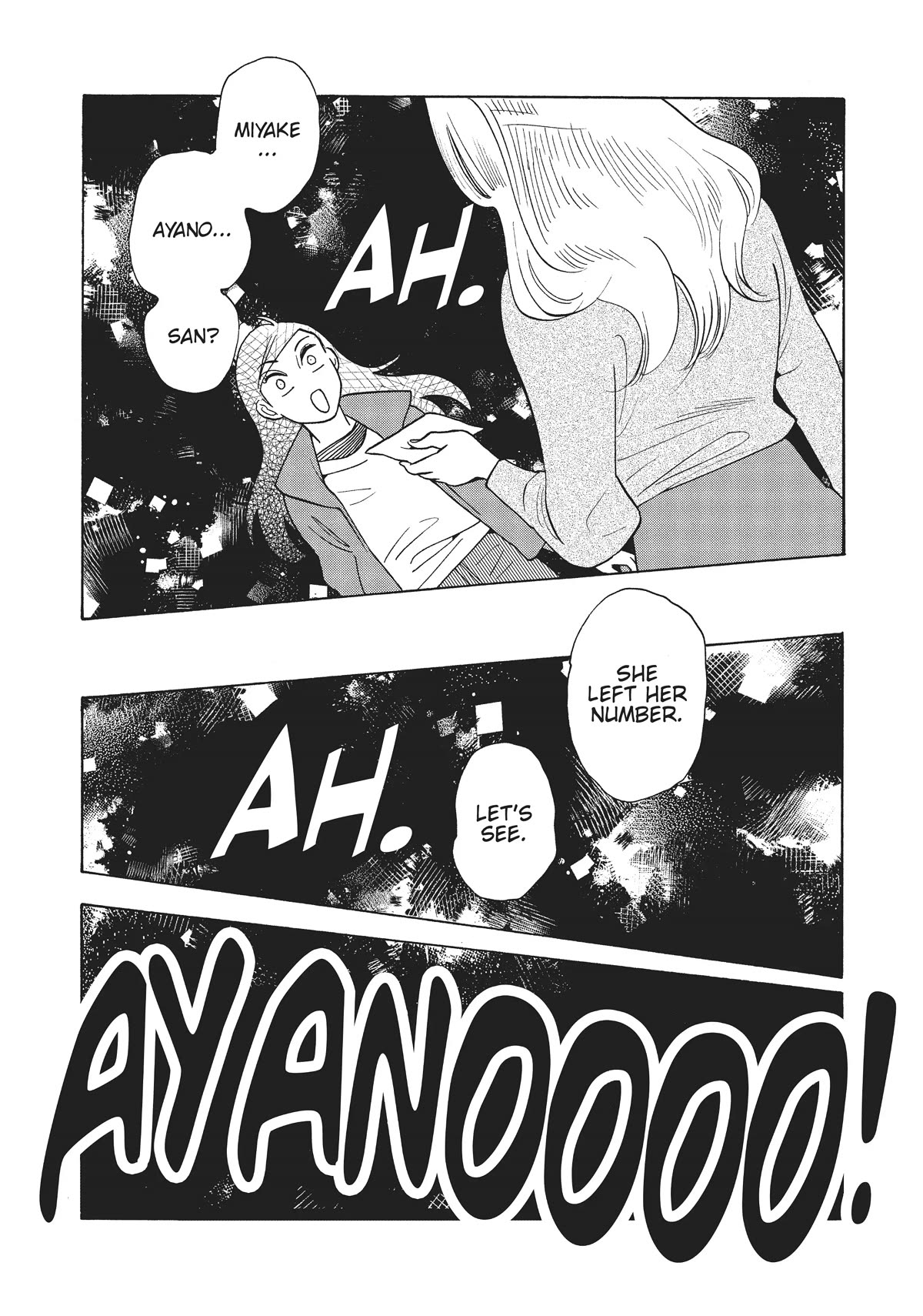 Even Though We're Adults Chapter 30 page 28 - Chapter 30: Love Fugue